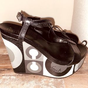 COACH wedges